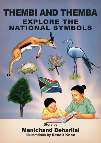 Thembi and Themba Explore the National Symbols