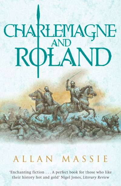 Charlemagne and Roland