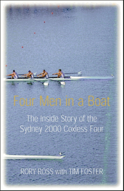 Four Men in a Boat