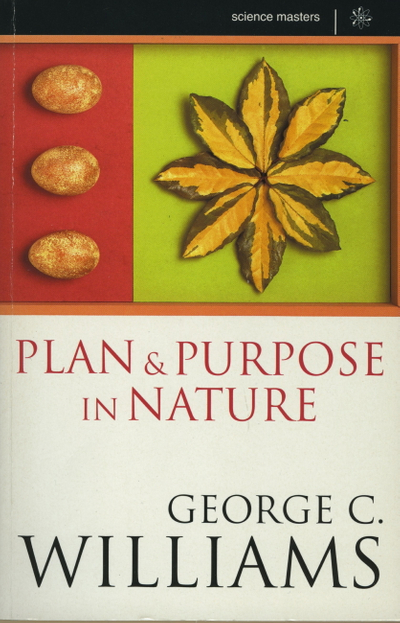 Science Masters: Plan And Purpose In Nature