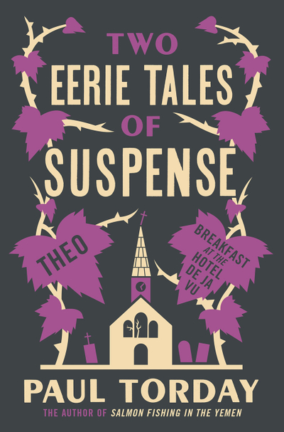 Two Eerie Tales of Suspense