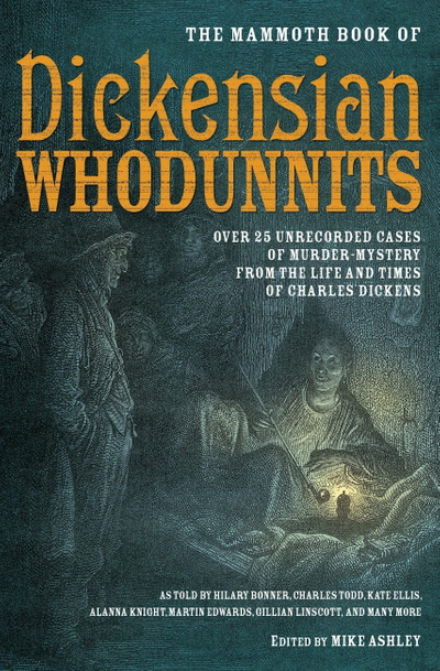 The Mammoth Book of Dickensian Whodunnits