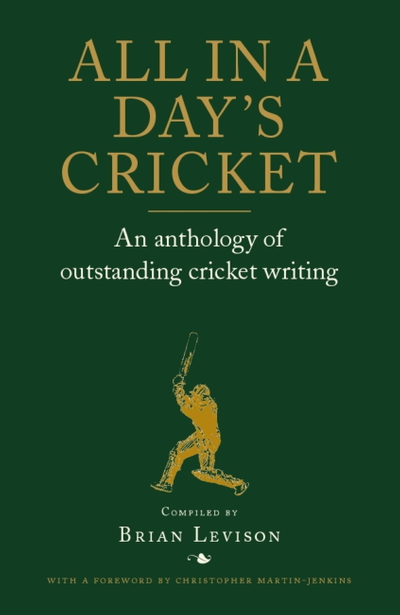 All in a Day's Cricket