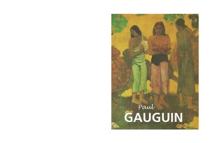 Paul Gauguin