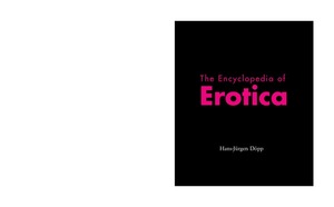 Erotic Encyclopedia