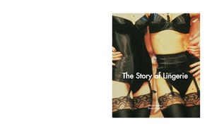 The Story of Lingerie