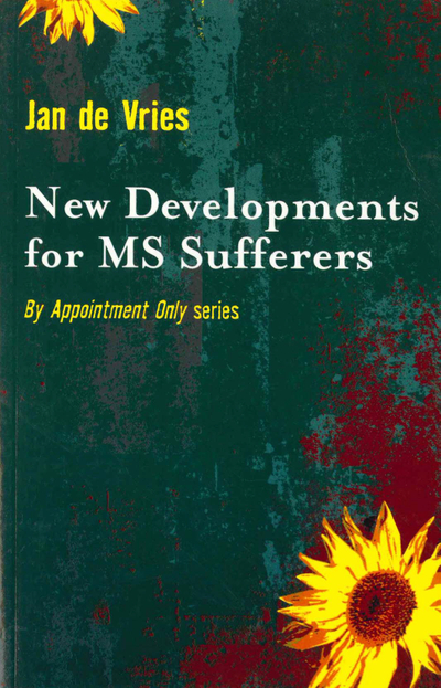 New Developments for MS Sufferers