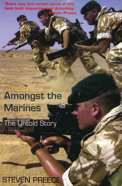 Amongst the Marines