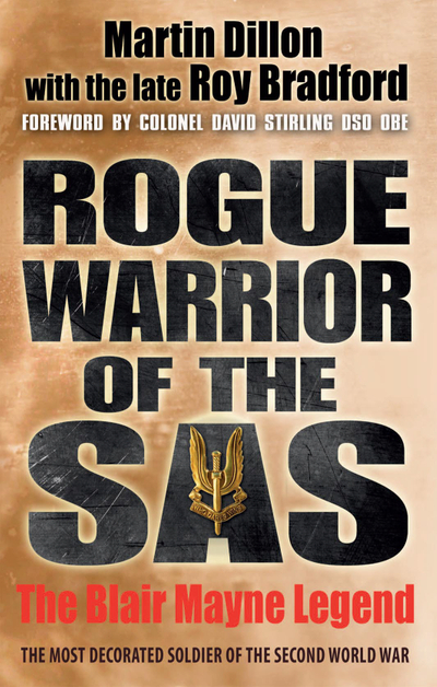 Rogue Warrior of the SAS