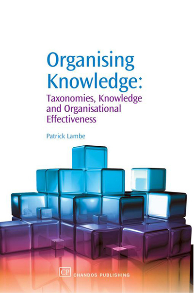 Organising Knowledge