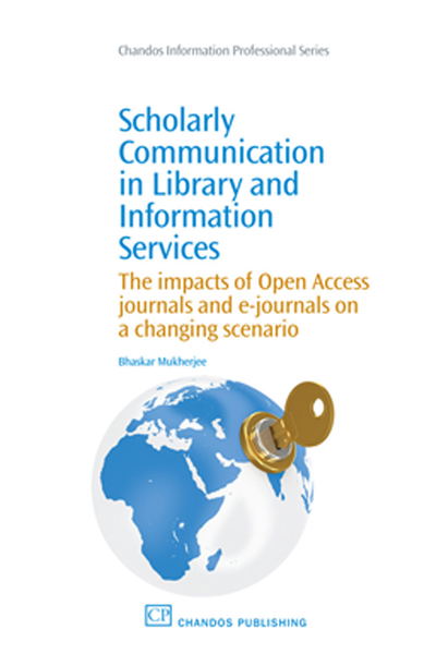 Scholarly Communication in Library and Information Services