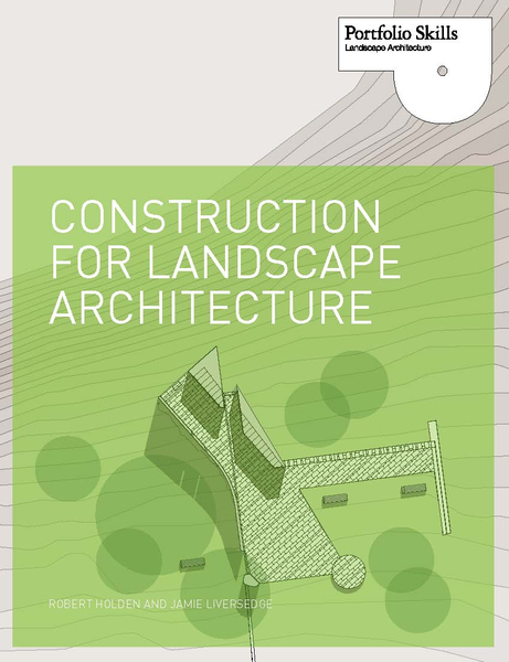 Construction for Landscape Architecture