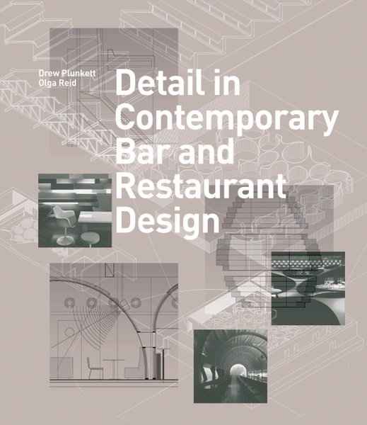 Detail in Contemporary Bar and Restaurant Design