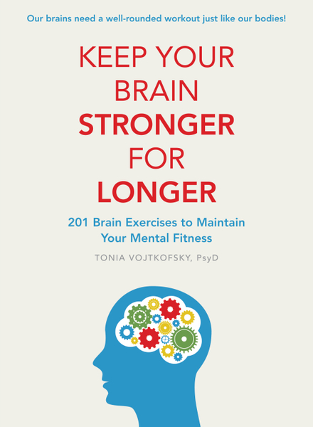 Keep Your Brain Stronger For Longer