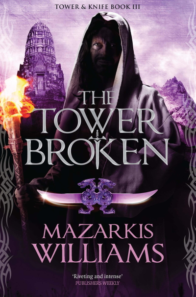 The Tower Broken