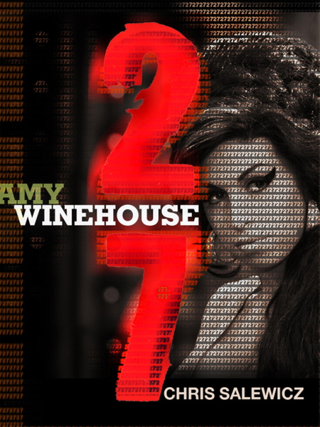 27: Amy Winehouse