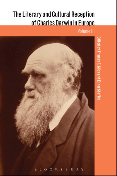 The Literary and Cultural Reception of Charles Darwin in Europe