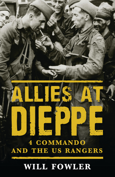 Allies at Dieppe