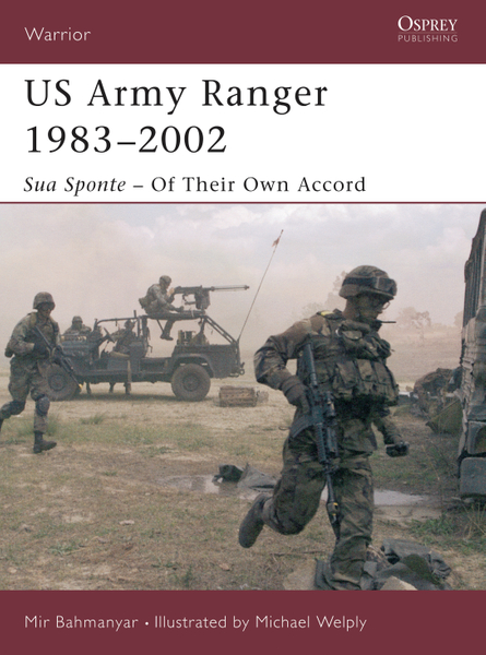 US Army Ranger 1983–2002