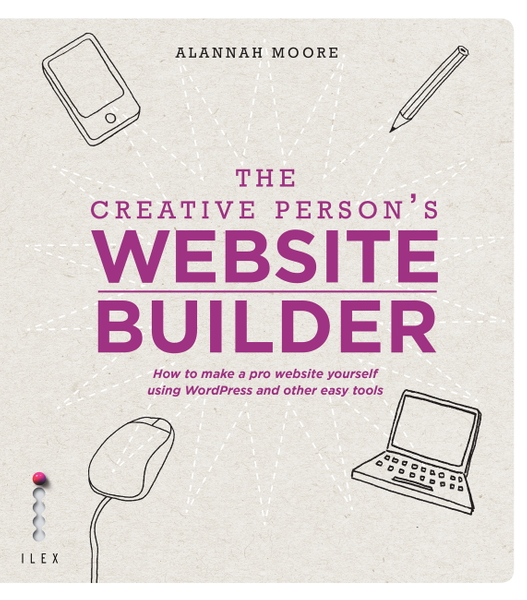 The Creative Person's Website Builder