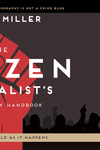 The Citizen Journalist's Photography Handbook