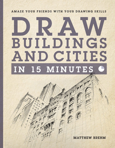 Draw Buildings and Cities in 15 Minutes