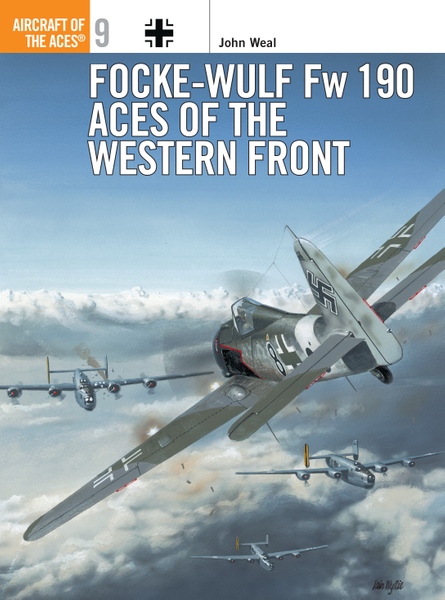 Focke-Wulf Fw 190 Aces of the Western Front