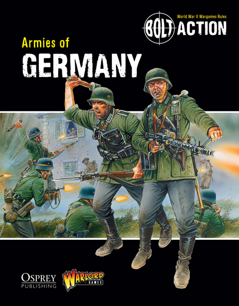 Bolt Action: Armies of Germany