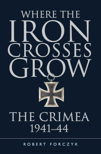 Where the Iron Crosses Grow