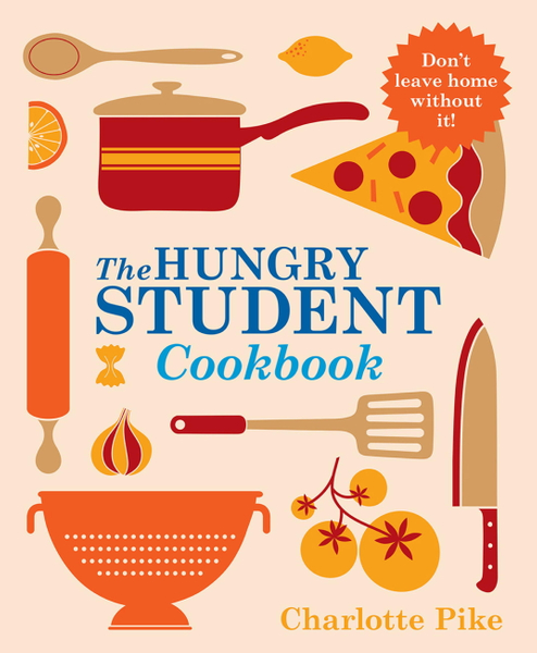 The Hungry Student Cookbook