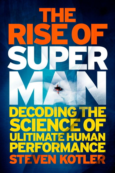 The Rise of Superman