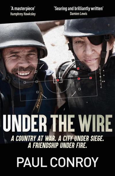 Under the Wire