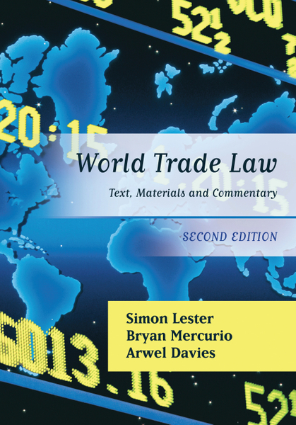 World Trade Law