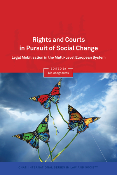 Rights and Courts in Pursuit of Social Change