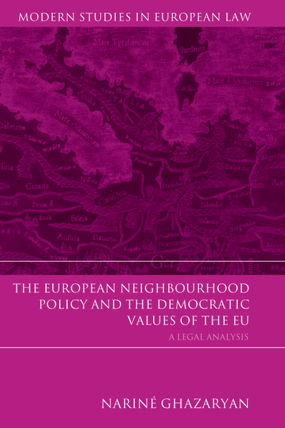The European Neighbourhood Policy and the Democratic Values of the EU