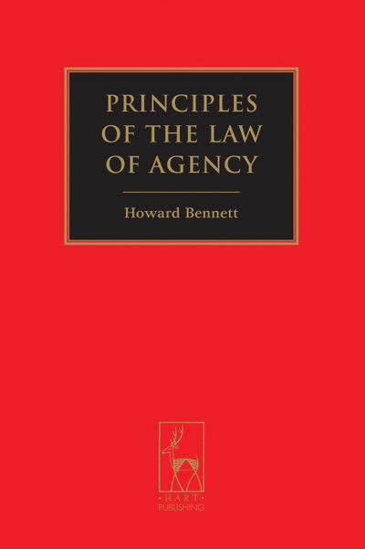 Principles of the Law of Agency