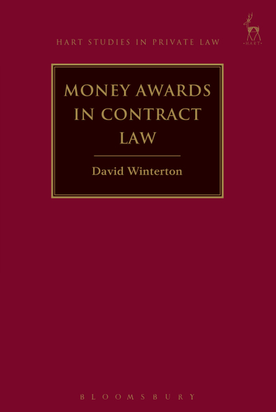 Money Awards in Contract Law