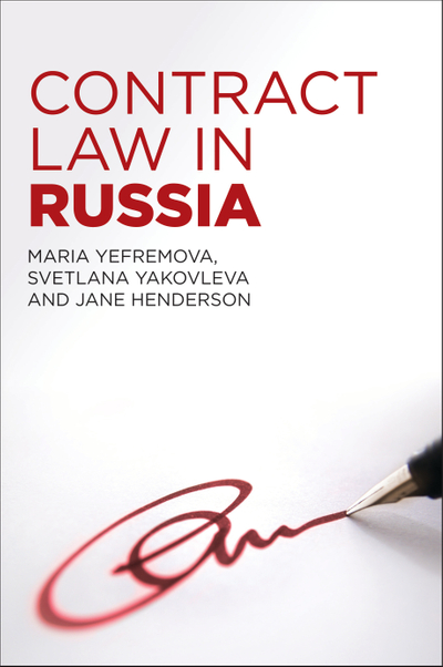 Contract Law in Russia