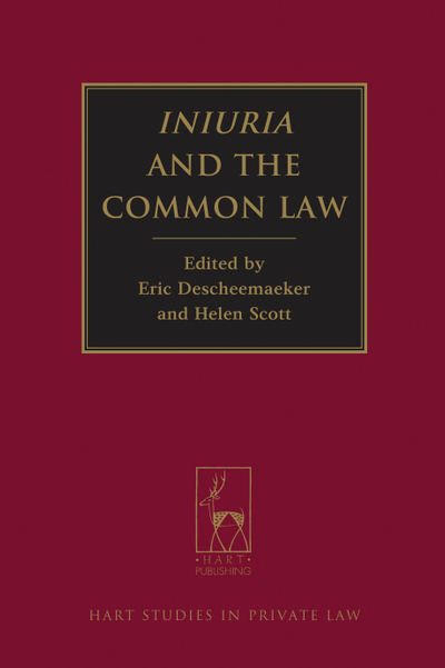 Iniuria and the Common Law