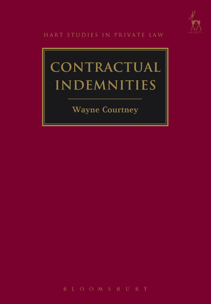 Contractual Indemnities