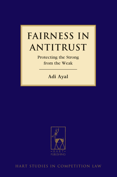 Fairness in Antitrust