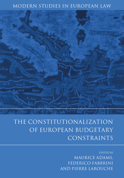 The Constitutionalization of European Budgetary Constraints