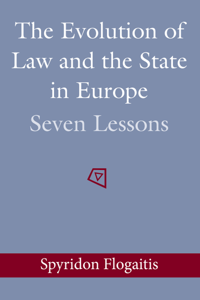 The Evolution of Law and the State in Europe