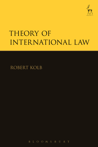 Theory of International Law