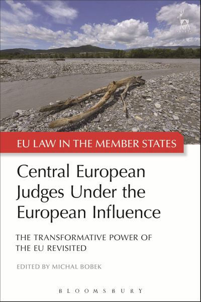 Central European Judges Under the European Influence