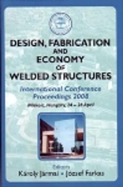 Design, Fabrication and Economy of Welded Structures