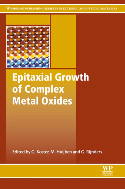 Epitaxial Growth of Complex Metal Oxides