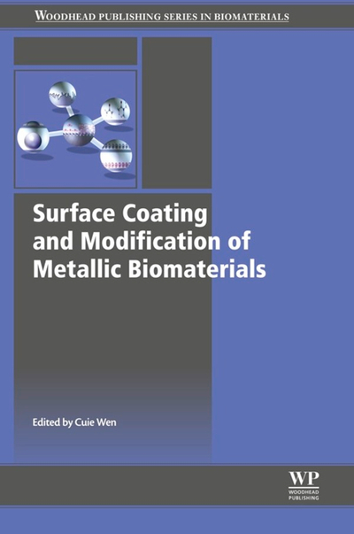 Surface Coating and Modification of Metallic Biomaterials