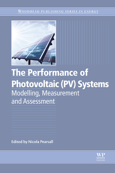 The Performance of Photovoltaic (PV) Systems