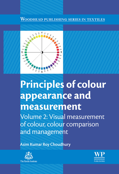 Principles of Colour and Appearance Measurement